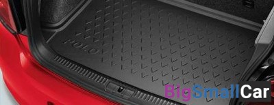 Коврик багажника Polo хетчбек, 6R0061161