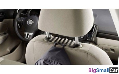 Крючок для одежды на подголовник, 000061126A 041