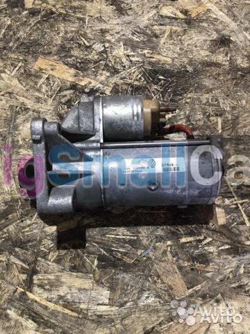 Стартер renault laguna 2