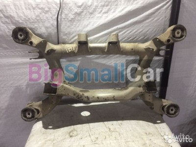 Задний подрамник bmw Е 66/65