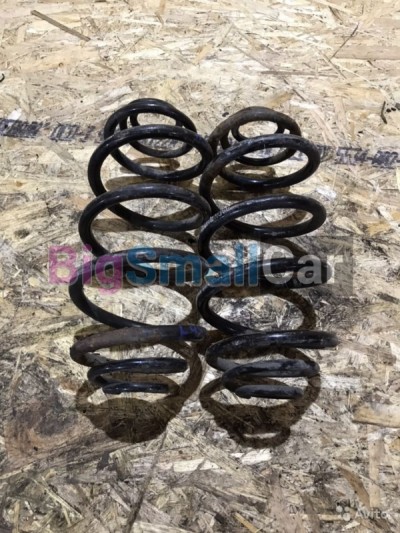 Задние пружины Opel Astra J 2009-2014