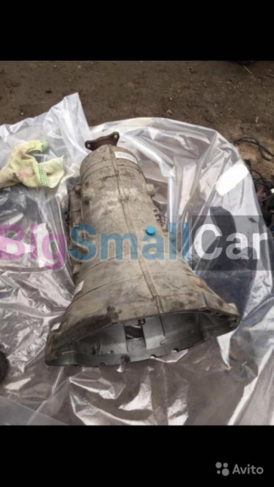 АКПП коробка передач bmw бмв е65/66