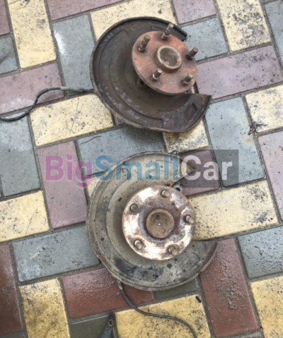 Задняя ступица Geely Emgrand EC7